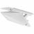 Capace laterale  Polisport pentru Suzuki RMZ450 - 2018-21 White thumb
