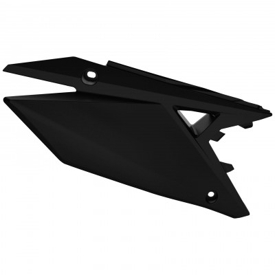 Capace laterale Polisport pentru Suzuki RMZ450 - 2018-21 Black