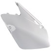 Capace laterale  Polisport pentru Suzuki RM125 / 250 - 2001-08 White OEM Color thumb