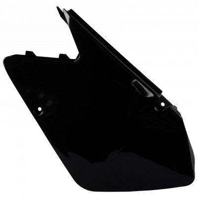 Capace laterale  Polisport pentru Suzuki RM125 / 250 restyling RMZ (19) - 2001-08 Black