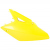 Capace laterale  Polisport pentru Suzuki RMZ450 (14/16) - 2008-17 Yellow OEM Color