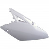 Capace laterale Polisport pentru Suzuki RMZ450 (08/13) - 2008-17 White OEM Color
