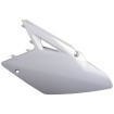 Capace laterale Polisport pentru Suzuki RMZ450 (08/13) - 2008-17 White OEM Color Capace laterale Polisport pentru Suzuki RMZ450 (08/13) - 2008-17 White OEM Color thumb