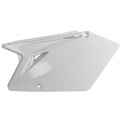 Panouri laterale Polisport pentru Suzuki RMZ450 - 2007 White OEM Color Panouri laterale Polisport pentru Suzuki RMZ450 - 2007 White OEM Color