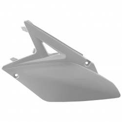 Panouri laterale Polisport pentru Suzuki RMZ250 - 2010-18 White