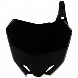 Placa numar fata Polisport Suzuki RMZ250 (11/12) - 2010-18 / RMZ450 - 2008-17 Black OEM Color Placa numar fata Polisport Suzuki RMZ250 (11/12) - 2010-18 / RMZ450 - 2008-17 Black OEM Color