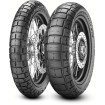 Anvelopa fata PIRELLI SCORPION RALLY STR 110/80 R 19 M/C 59V M+S TL thumb