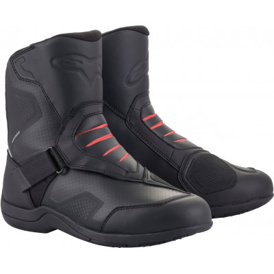 Cizme ALPINESTARS RIDGE V2 WATERPROOF BLACK