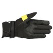 Manusi moto ALPINESTARS T-SP W DRYSTAR BLACK/NEON YELLOW thumb