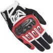 Manusi ALPINESTARS SMX-2 AIR CARBON V2 BLACK/WHITE/RED thumb