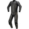 Combinezon de piele ALPINESTARS GP PLUS V3 BLACK/BLACK 2PC