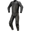 Combinezon de piele ALPINESTARS GP PLUS V3 BLACK/BLACK 2PC Combinezon de piele ALPINESTARS GP PLUS V3 BLACK/BLACK 2PC thumb