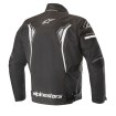 Geaca moto ALPINESTARS T-SP 1 WATERPROOF BLACK/WHITE Geaca moto ALPINESTARS T-SP 1 WATERPROOF BLACK/WHITE thumb