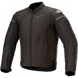 Geaca moto din textil ALPINESTARS T-GP PLUS R V3 BLACK/BLACK