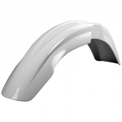 Aripa fata Polisport GAS GAS EC / EC-E - 2005-07 White