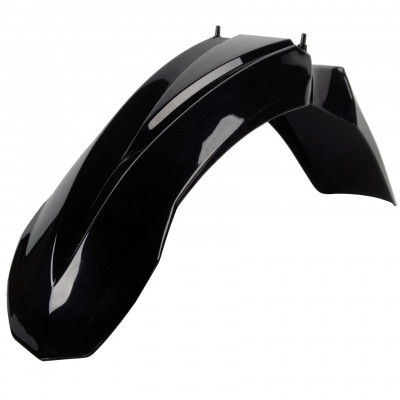 Aripa fata Polisport GAS GAS EC / EC-E - 2008-10 Black OEM Color