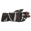 Manusi de piele ALPINESTARS GP PLUS R V2 BLACK/WHITE thumb