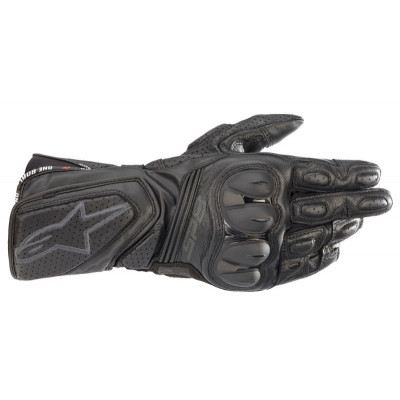 Manusi de piele ALPINESTARS SP-8 V3 BLACK