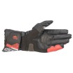 Manusi de piele ALPINESTARS SP-8 V3 BLACK/WHITE/RED thumb