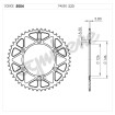 Pinion spate TROFEO 365004R44 Pinion spate TROFEO 365004R44 thumb