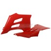Capace laterale Polisport GAS GAS EC / EC-E - 2005-06 Red thumb