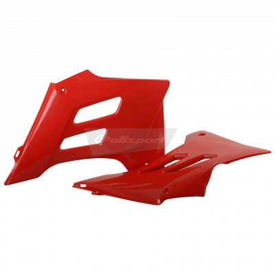 Capace laterale Polisport GAS GAS EC / EC-E - 2005-06 Red