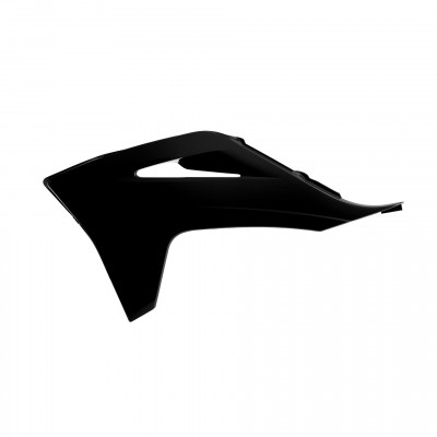 Capace laterale Polisport GAS GAS EC / EC-F / MC / MC-F - 2021 Black