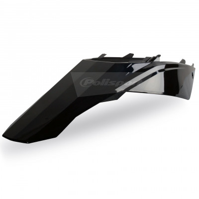 Aripa spate cu panou lateral Polisport GAS GAS EC / EC-E - 2010-11 Black OEM Color Aripa spate cu panou lateral Polisport GAS GAS EC / EC-E - 2010-11 Black OEM Color