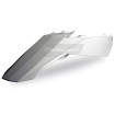 Aripa spate cu panou lateral Polisport GAS GAS EC / EC-E - 2010-11 White OEM Color thumb