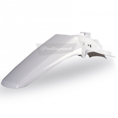 Aripa spate Polisport GAS GAS EC / EC-E - 2005-06 White Aripa spate Polisport GAS GAS EC / EC-E - 2005-06 White
