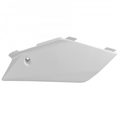 Capace laterale Polisport pentru GAS GAS EC / EC-E - 2012-13 White