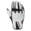 Manusi moto pentru femei SPIDI CHARME 2 BLACK/WHITE thumb