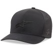 Sapca ALPINESTARS AGELESS DELTA BLACK Sapca ALPINESTARS AGELESS DELTA BLACK thumb