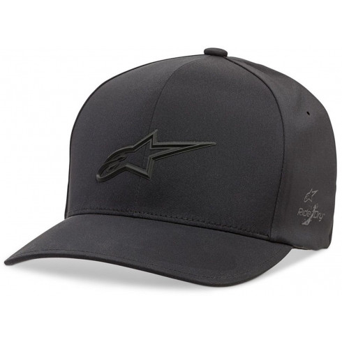 Sapca ALPINESTARS AGELESS DELTA BLACK