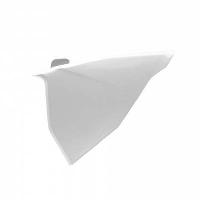 Capac lateral filtru aer Polisport GAS GAS EC / EC-F / MC / MC-F - 2021 White