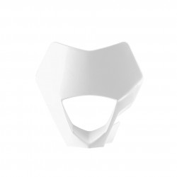 Protectie far Polisport GAS GAS EC / EC-F / MC / MC-F - 2021 White Protectie far Polisport GAS GAS EC / EC-F / MC / MC-F - 2021 White