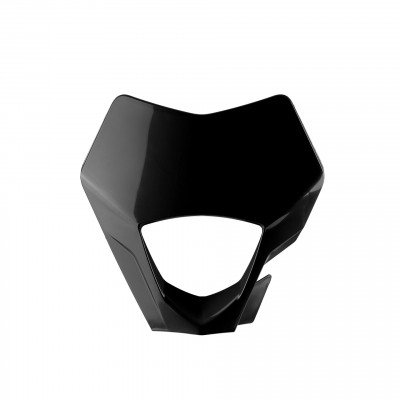 Protectie far Polisport GAS GAS EC / EC-F / MC / MC-F - 2021 Black