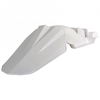 Aripa spate Polisport Husqvarna TC / TE White Color
