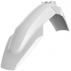 Aripa fata Polisport Husqvarna TC / TX / TE / FC White OEM Color Aripa fata Polisport Husqvarna TC / TX / TE / FC White OEM Color