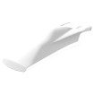 Aripa spate Polisport Husqvarna TE / FE - 2020-2021 White BD thumb