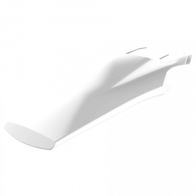 Aripa spate Polisport Husqvarna TE / FE - 2020-2021 White BD
