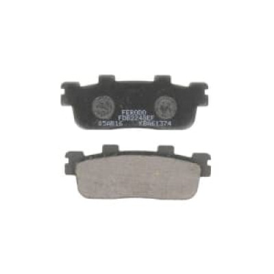 Placute frana moto FERODO FDB2248EF