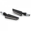 Semnalizare  moto LED BARRACUDA SQ-LED B-LUX BLACK 