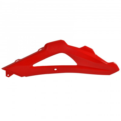 Capac plastic pentru radiator Polisport TC / TE - 2008-09 Red OEM Color