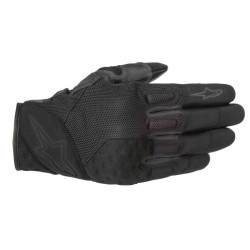 Manusi moto ALPINESTARS CROSSLAND BLACK