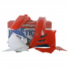 Kit plastic MX /Enduro Polisport pentru Gas Gas 2005-06 Red/White 
