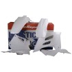 Kit plastic MX /Enduro Polisport pentru Gas Gas 2005-06 White thumb