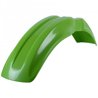 Aripa fata Polisport Kawasaki KX85/100 - 2001-13 Green OEM Color Aripa fata Polisport Kawasaki KX85/100 - 2001-13 Green OEM Color