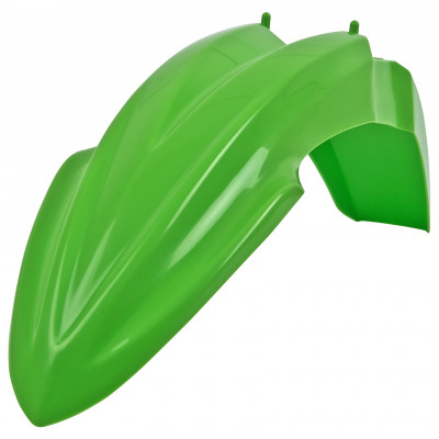 Aripa fata Polisport Kawasaki KX85/100 - 2014-21 Green OEM Color Aripa fata Polisport Kawasaki KX85/100 - 2014-21 Green OEM Color