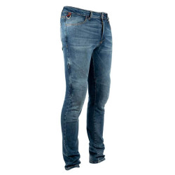 Blugi moto din kevlar RACERED NEVADA